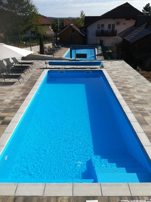 Apartments Kristic Rakovica Kültér fotó
